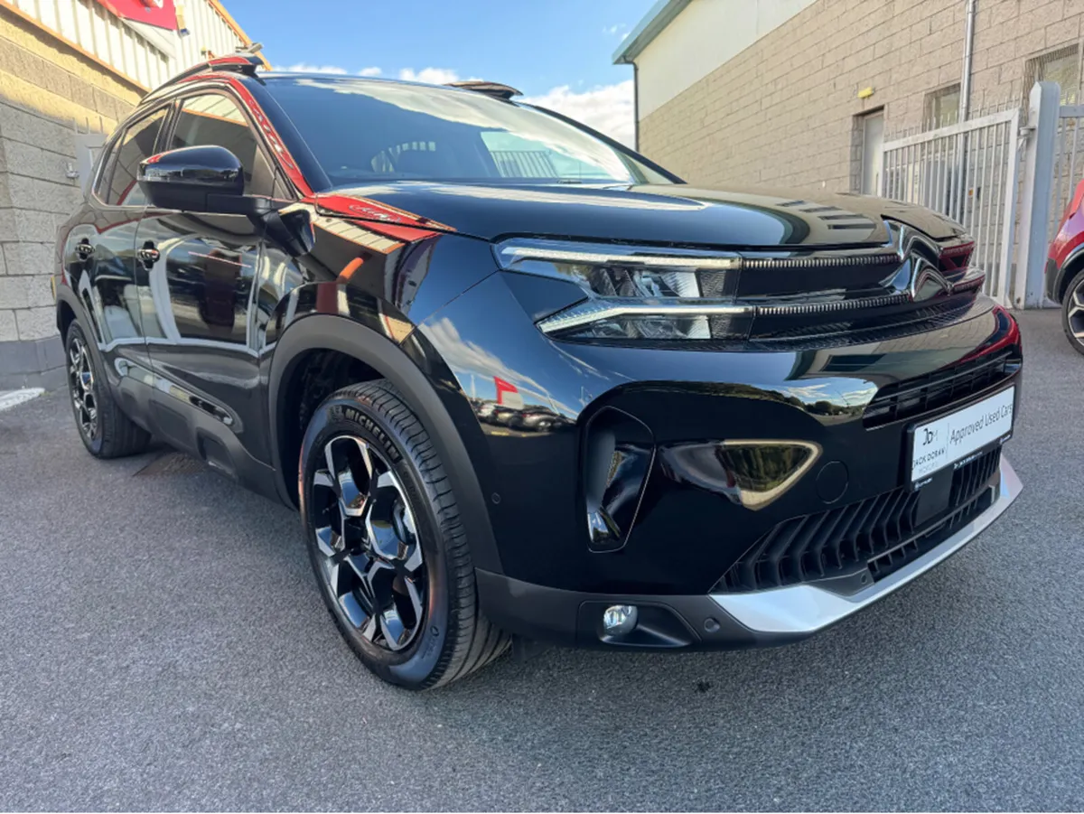 Citroen C5 Aircross PLUS PACK BLUE HDI 13 - Image 4