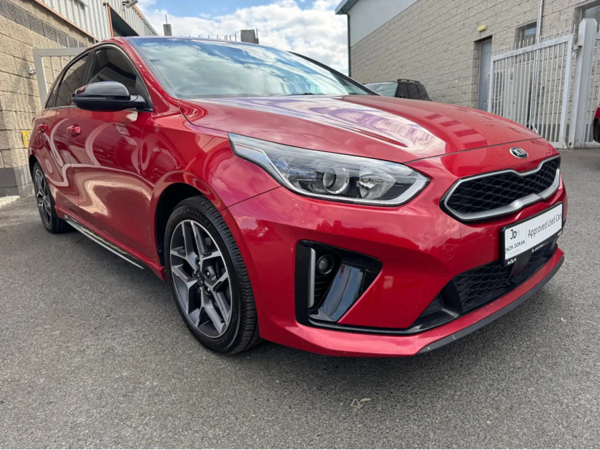 Kia Ceed 1.6 GT LINE HP 5DR - Image 3