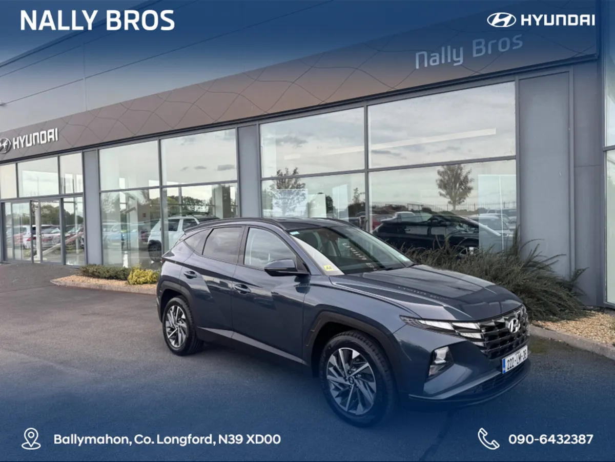 Hyundai Tucson IX35 EXECUTIVE 5DR - Image 2