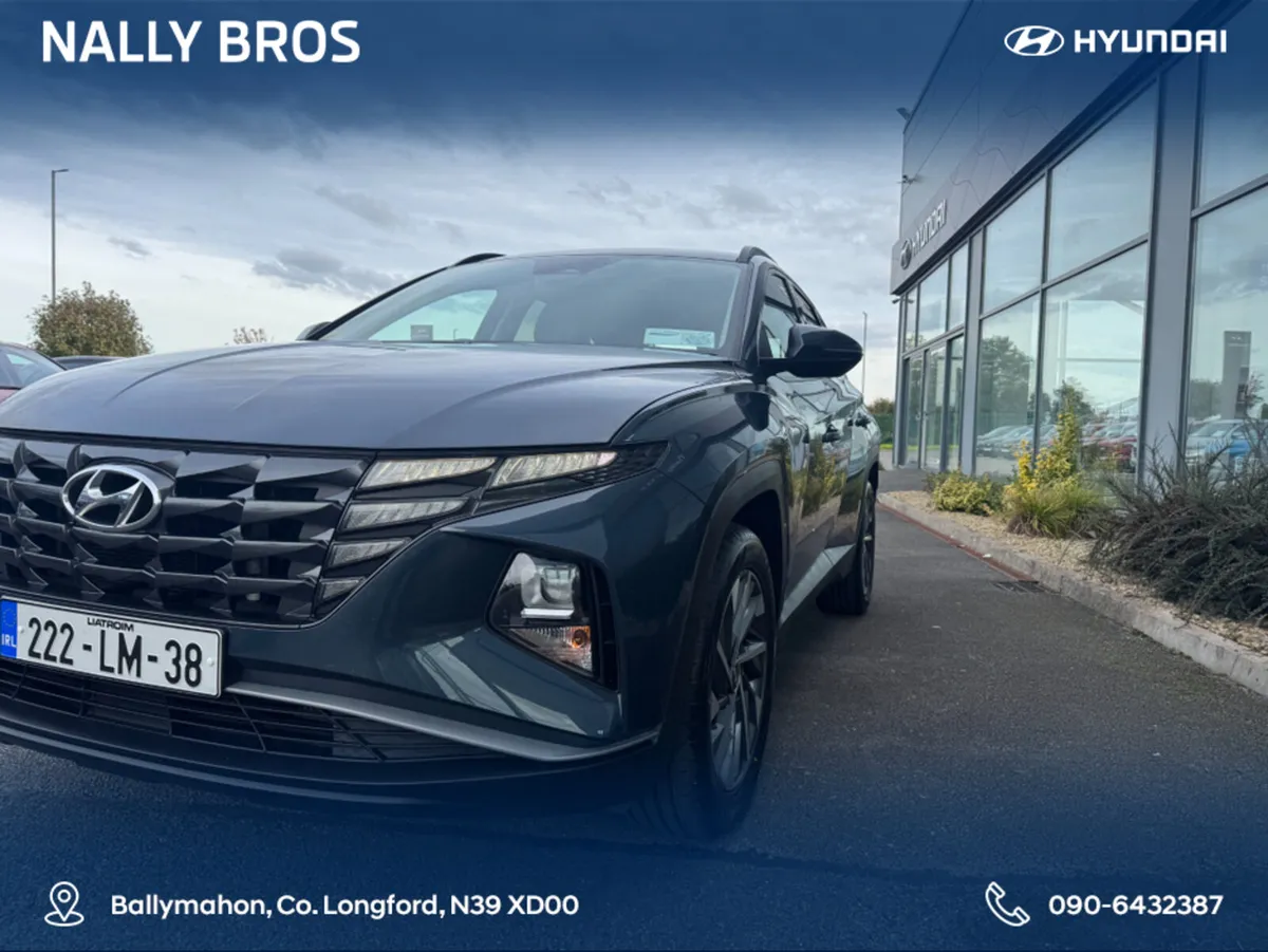 Hyundai Tucson IX35 EXECUTIVE 5DR - Image 3