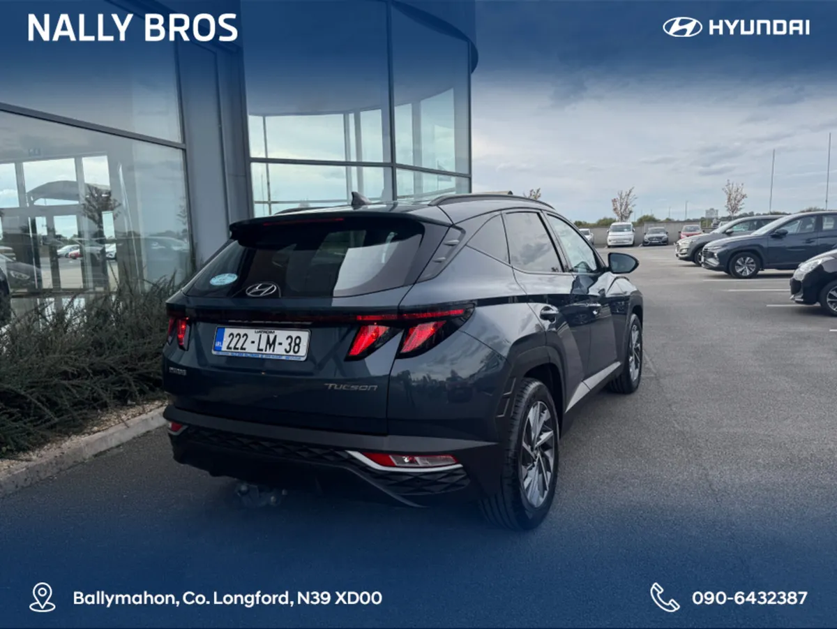 Hyundai Tucson IX35 EXECUTIVE 5DR - Image 4