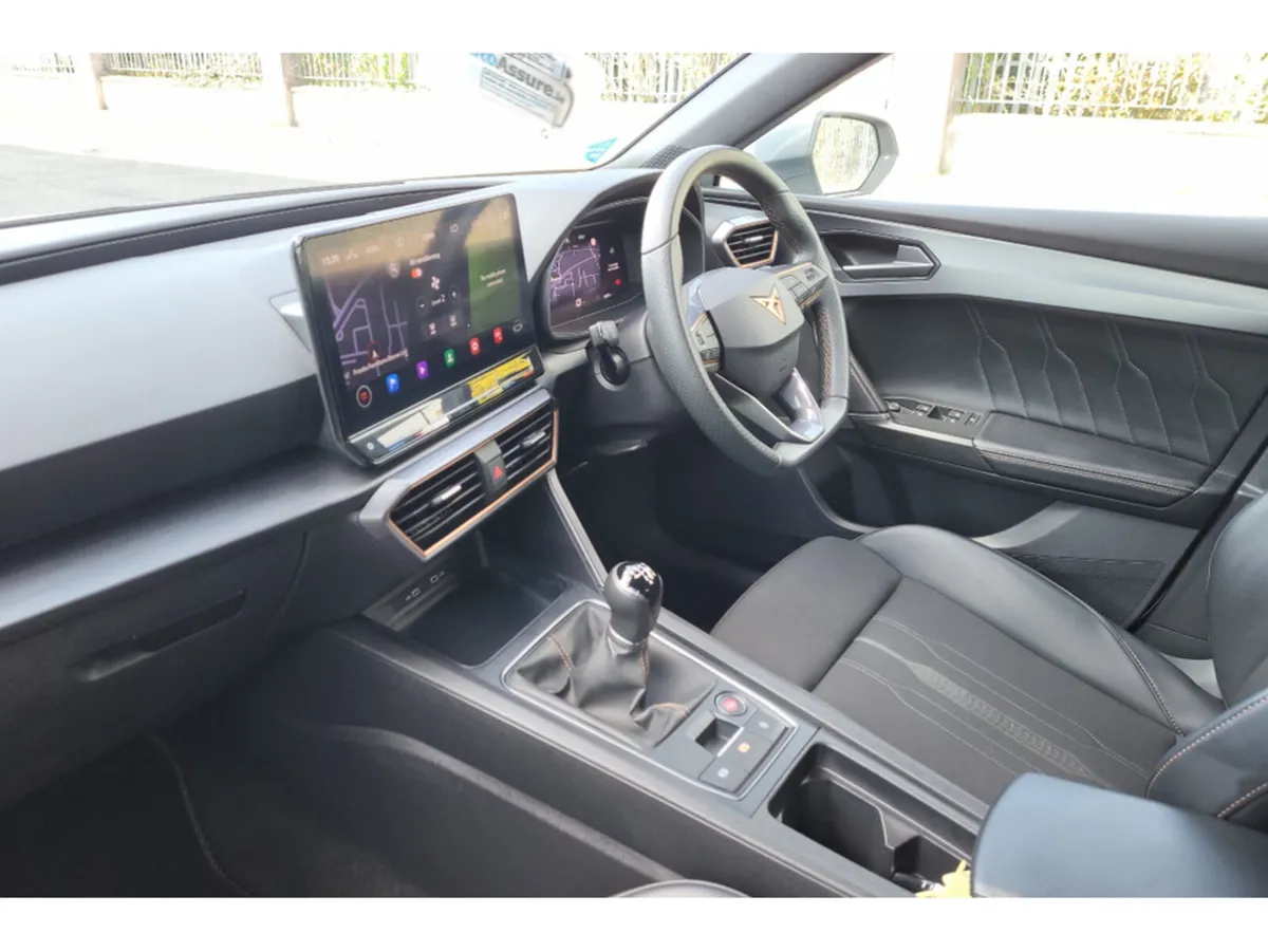 Cupra Leon 1.5 TSI 150BHP *** Sport Seats / Revers - Image 3
