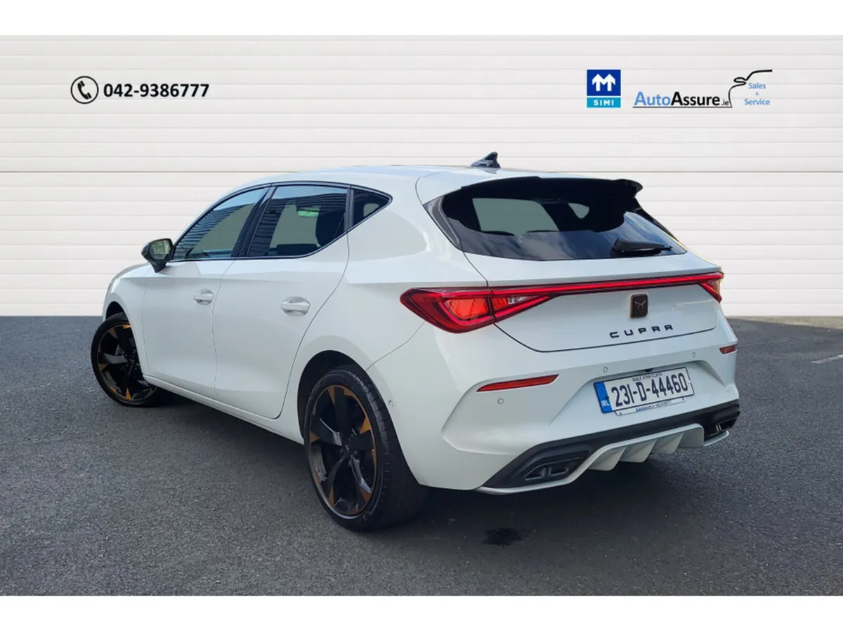 Cupra Leon 1.5 TSI 150BHP *** Sport Seats / Revers - Image 4