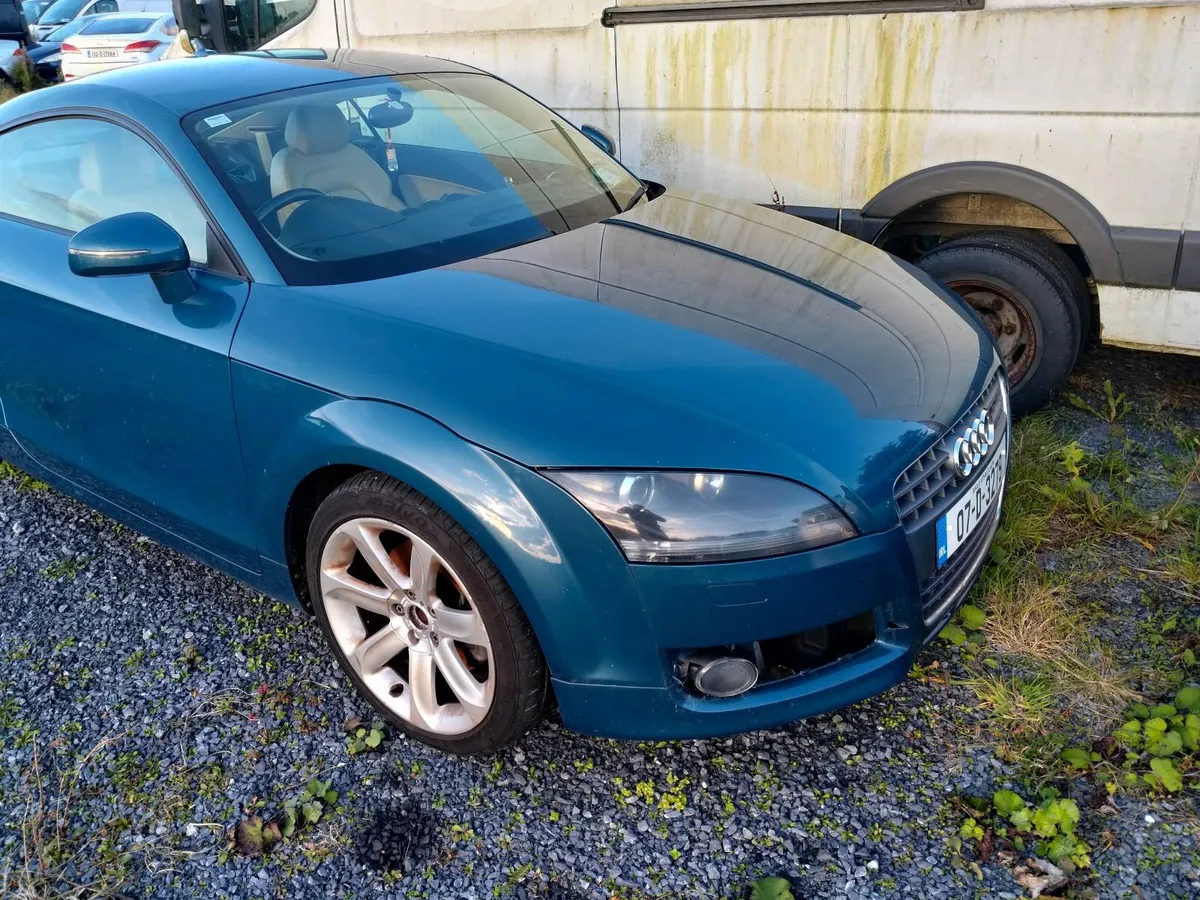 Audi tt - Image 1