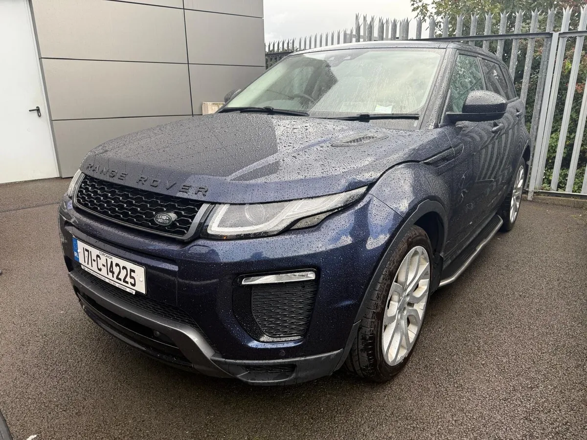 Range Rover Evoque HSE - Image 1