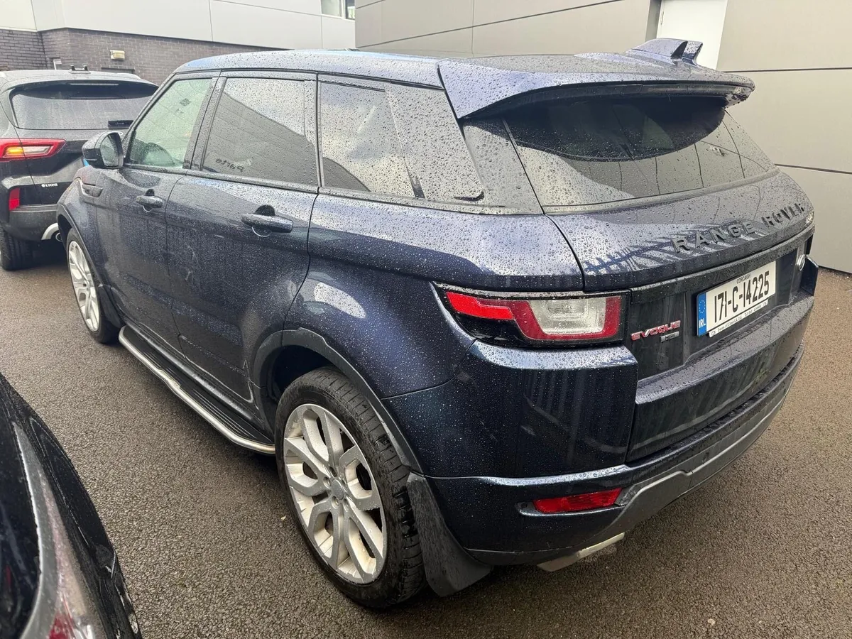 Range Rover Evoque HSE - Image 3