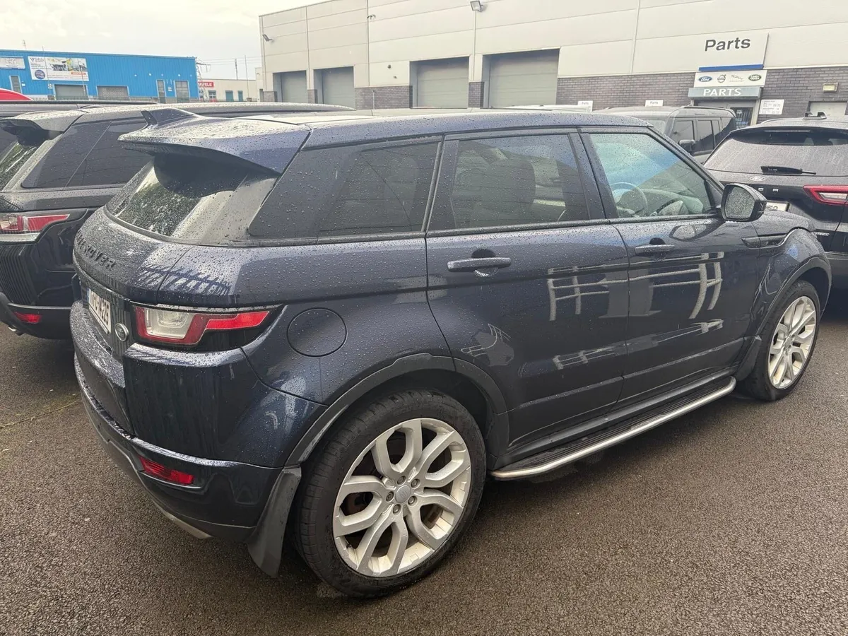 Range Rover Evoque HSE - Image 4