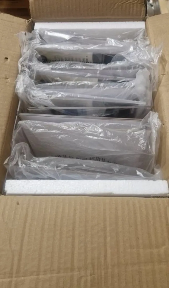 A5 bottom load sign holder x 10 - Image 2