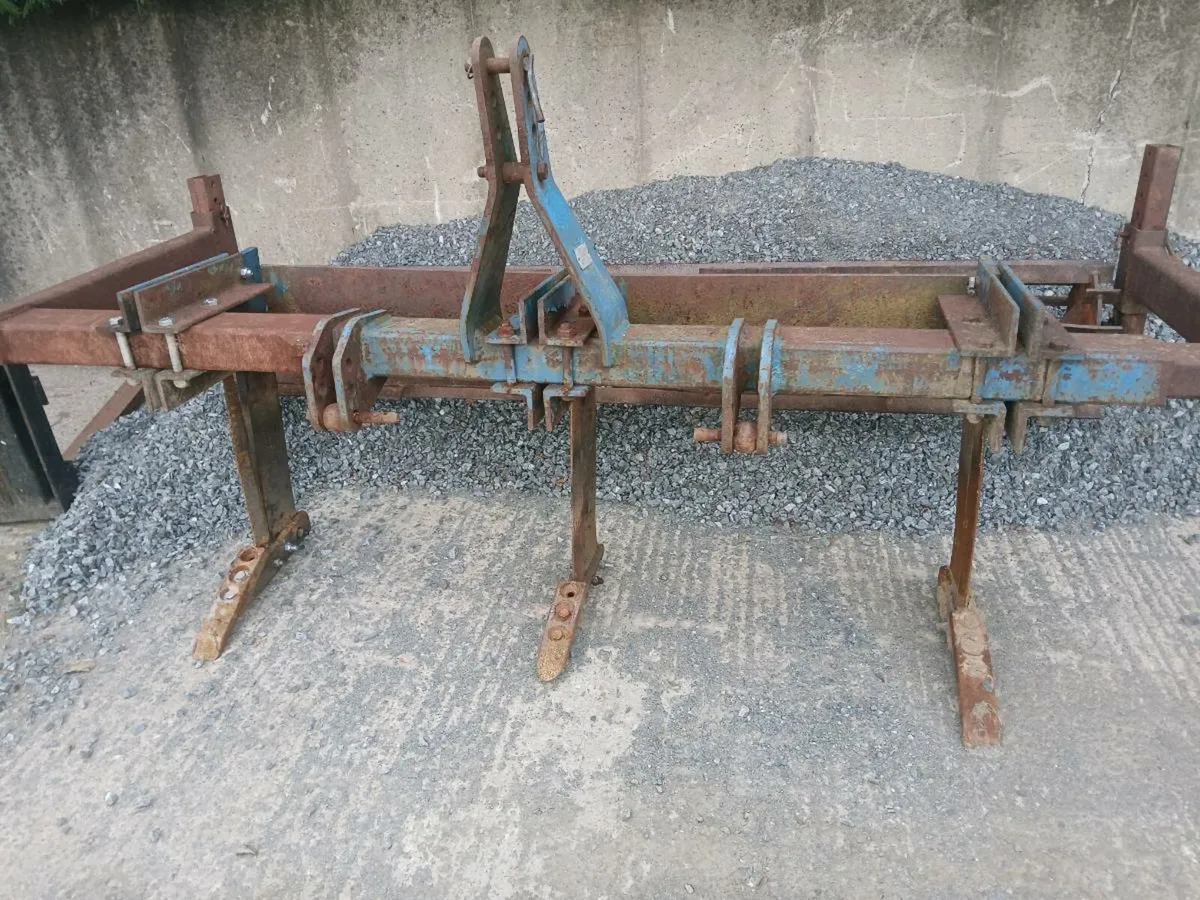 Subsoiler - Image 1