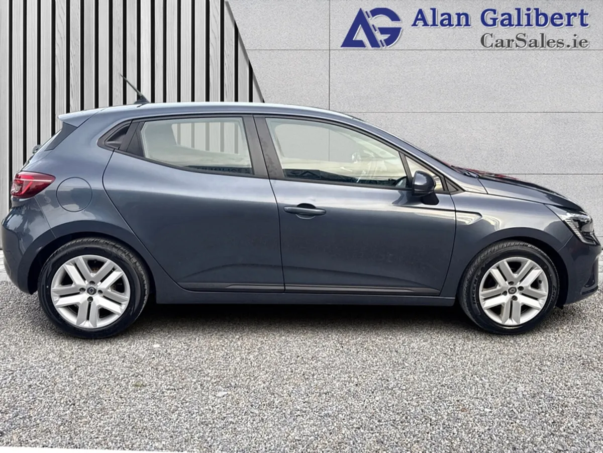 Renault Clio DYNAMIQUE EDITION 1.0 TCE €76 PW - Image 3