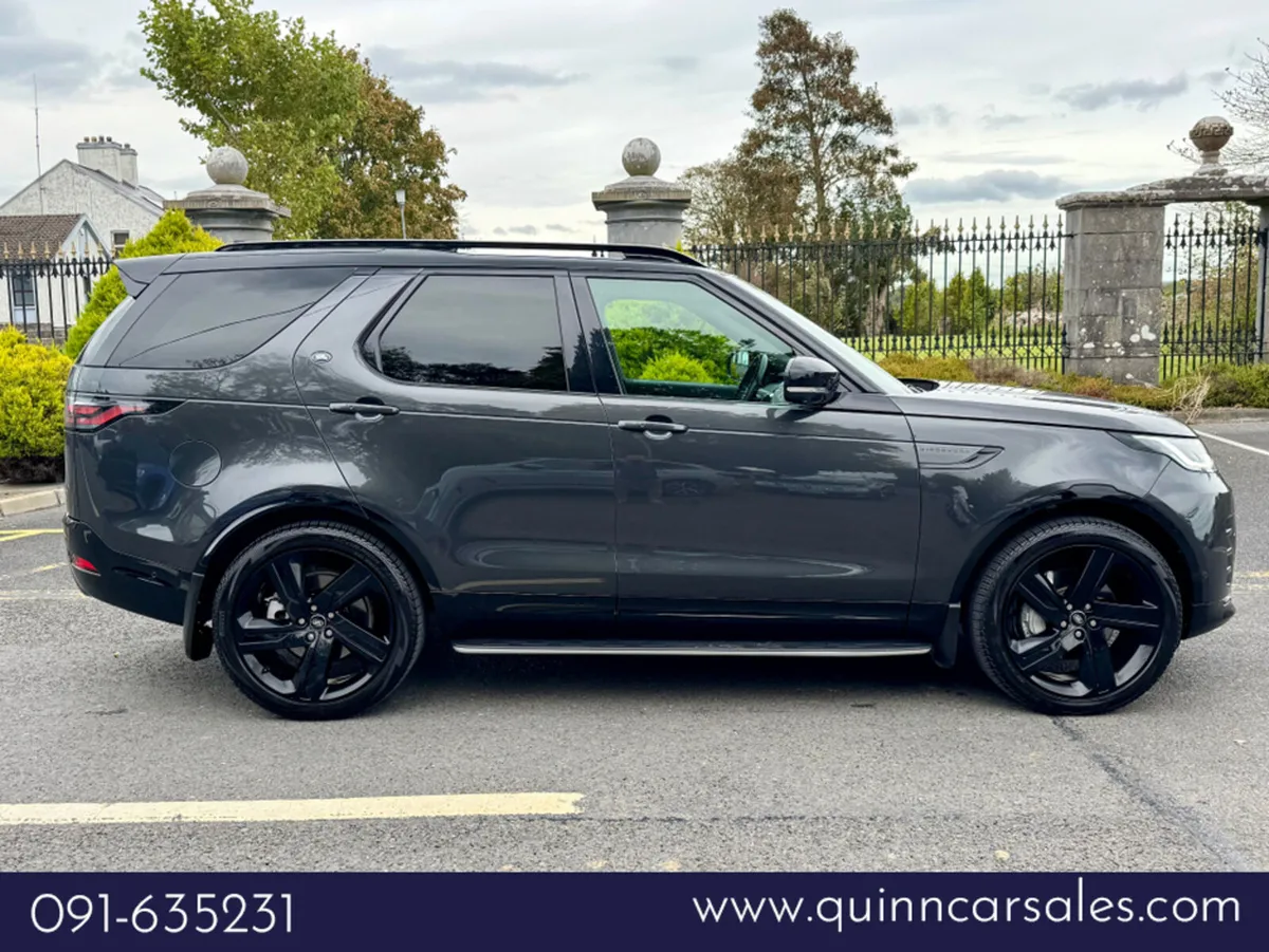 Land Rover Discovery D300 HSE R-DYNAMIC==2 SEAT CO - Image 2