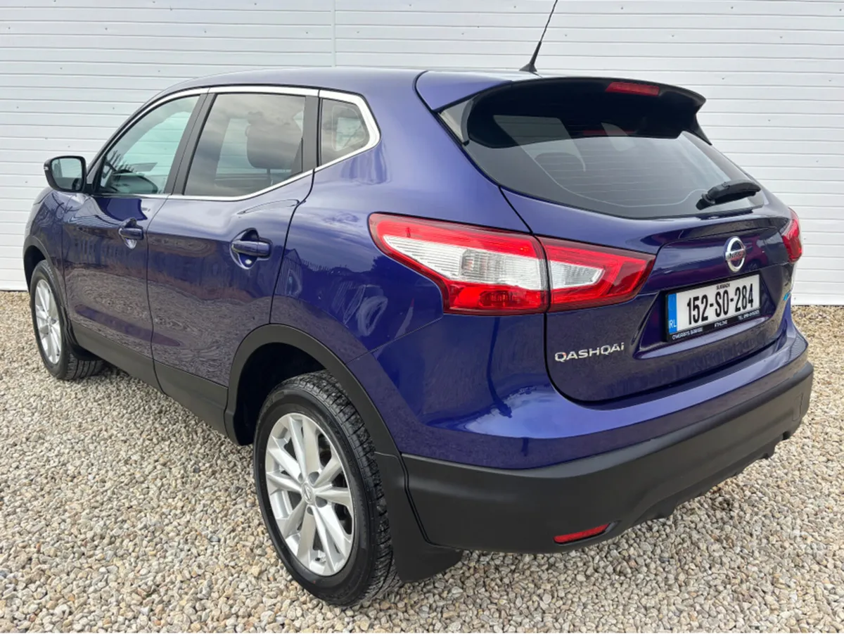 Nissan Qashqai 1.5 DSL SV CONNECT NEW NCT - Image 2