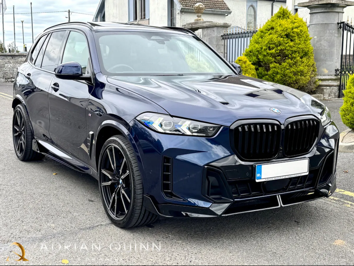 BMW X5 X5 30d M-SPORT AUTO X-DRIVE==HUGE SPEC== - Image 4