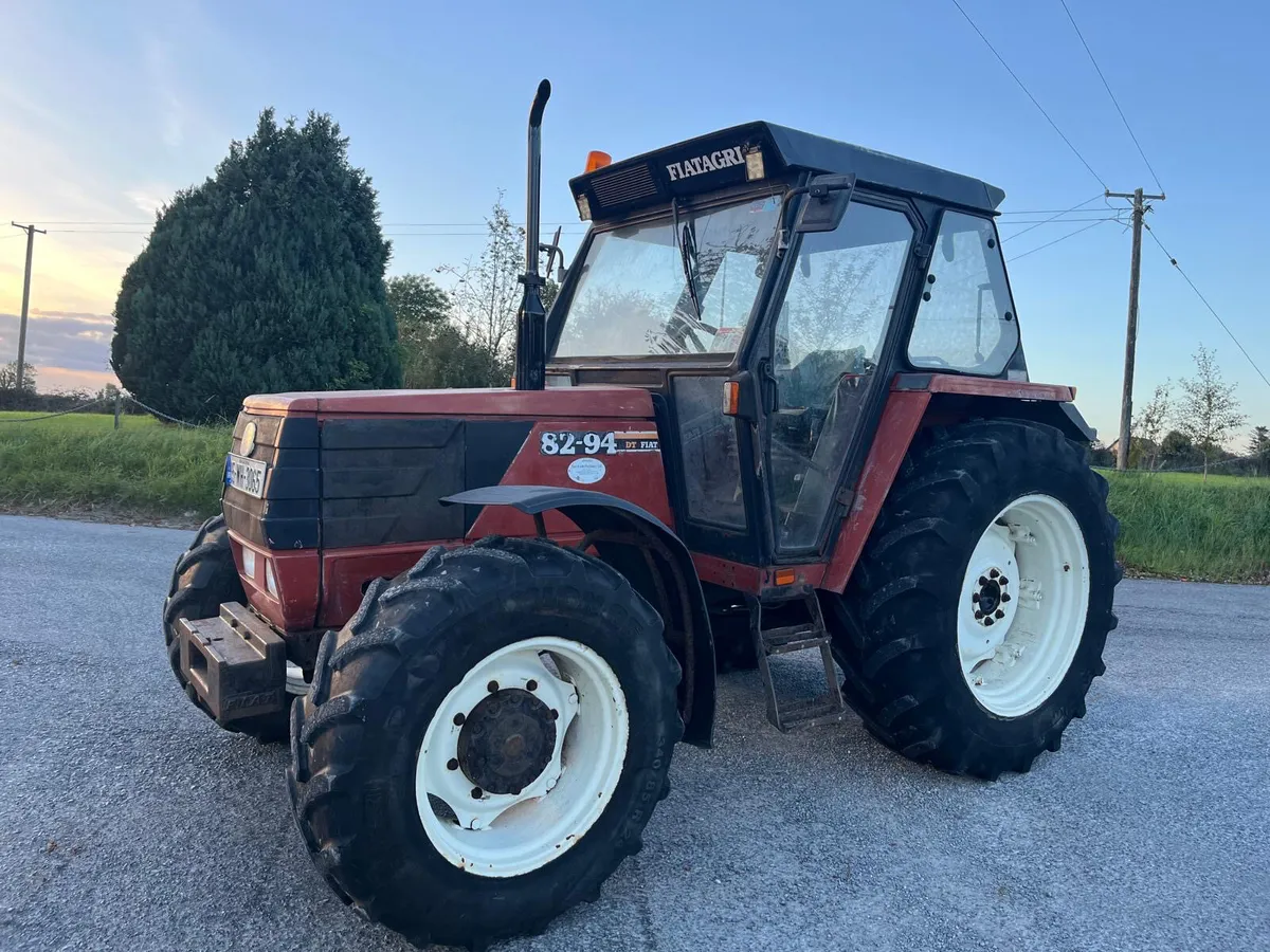 1995 Fiat 82-94 - Image 3