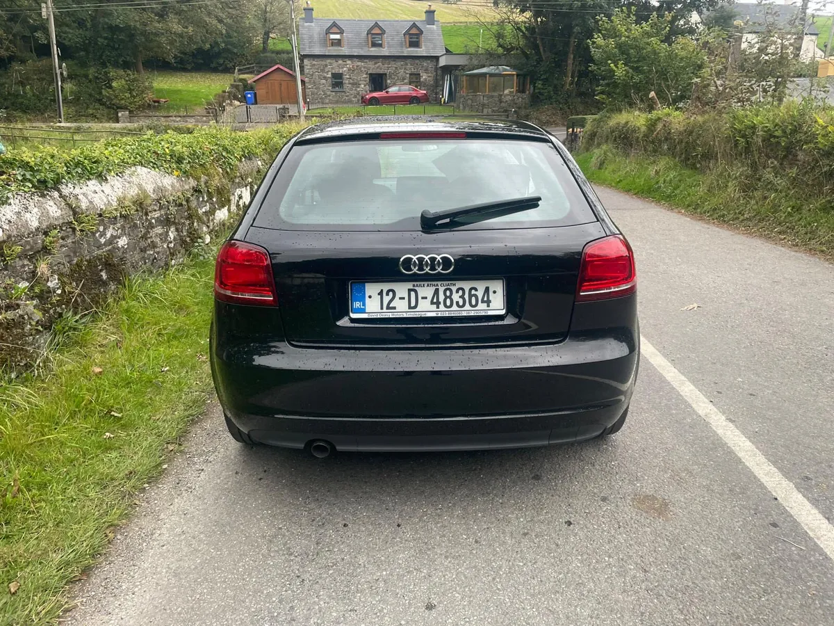 Audi A3 1.6 TDI 2012 - Image 4