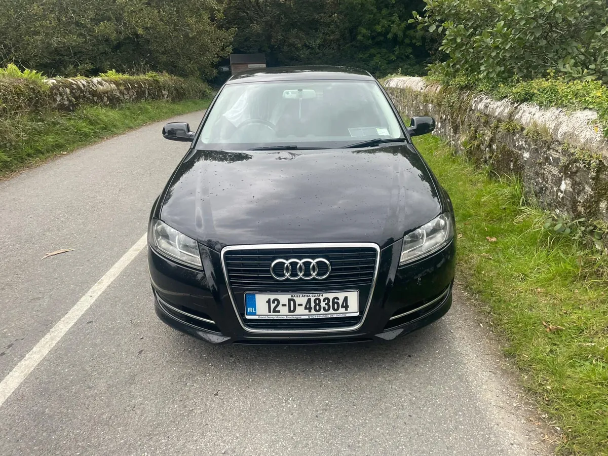 Audi A3 1.6 TDI 2012 - Image 3