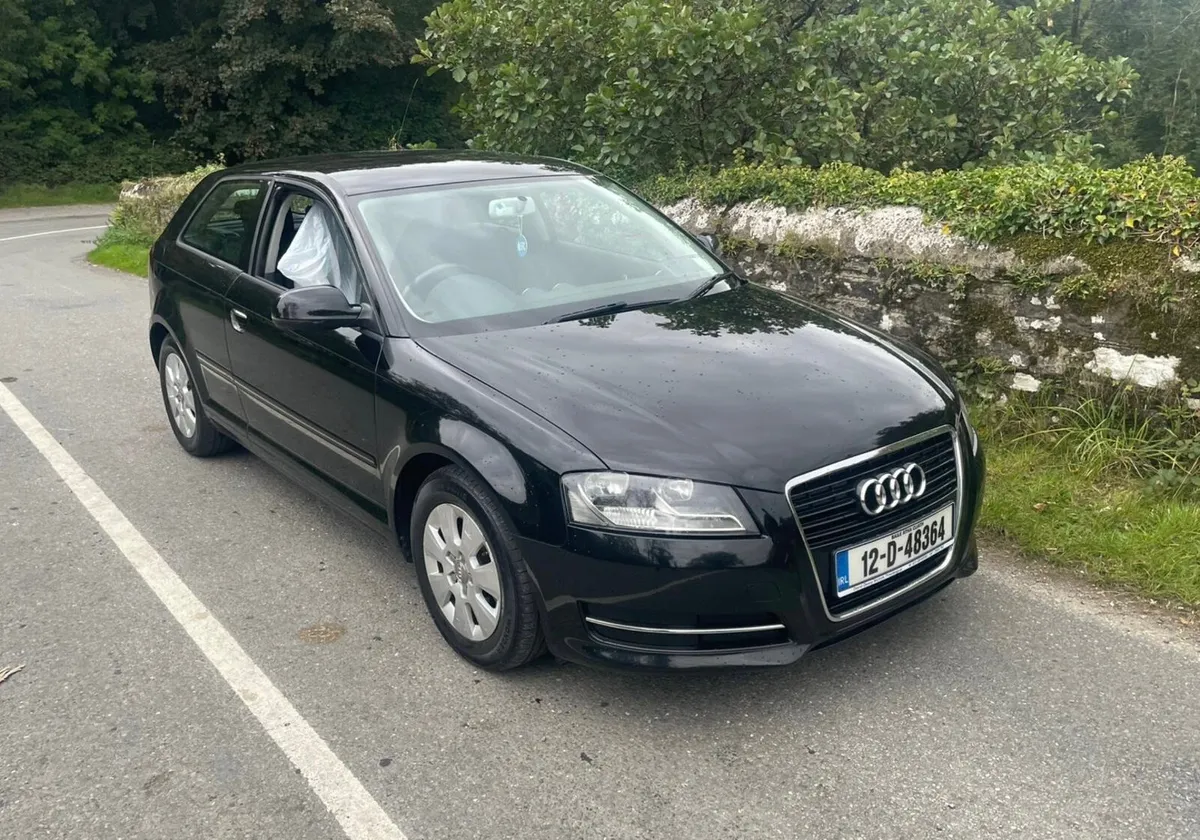 Audi A3 1.6 TDI 2012 - Image 1