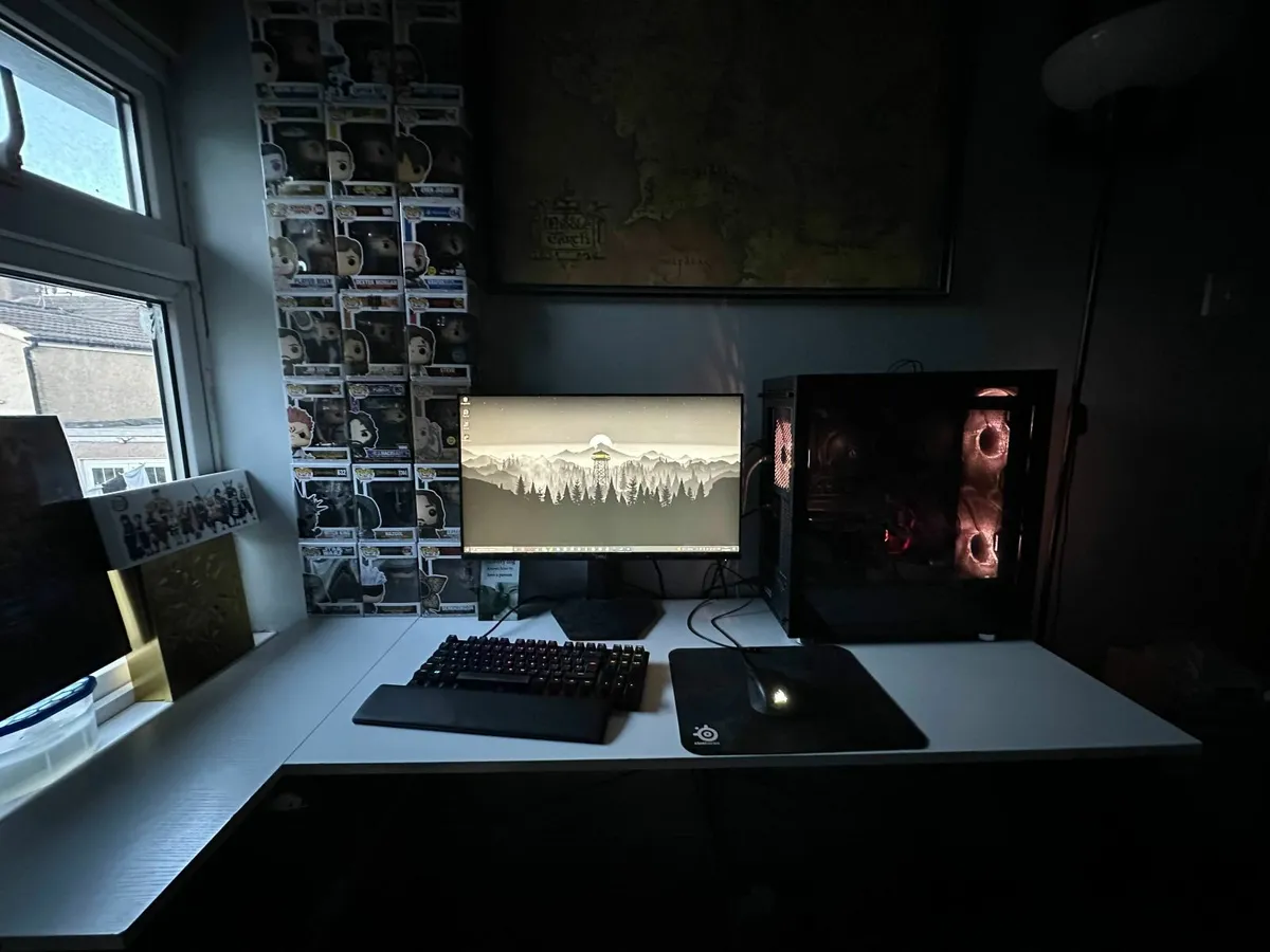 Ultimate Gaming PC Setup - Image 1