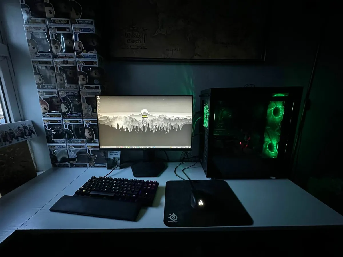 Ultimate Gaming PC Setup - Image 2