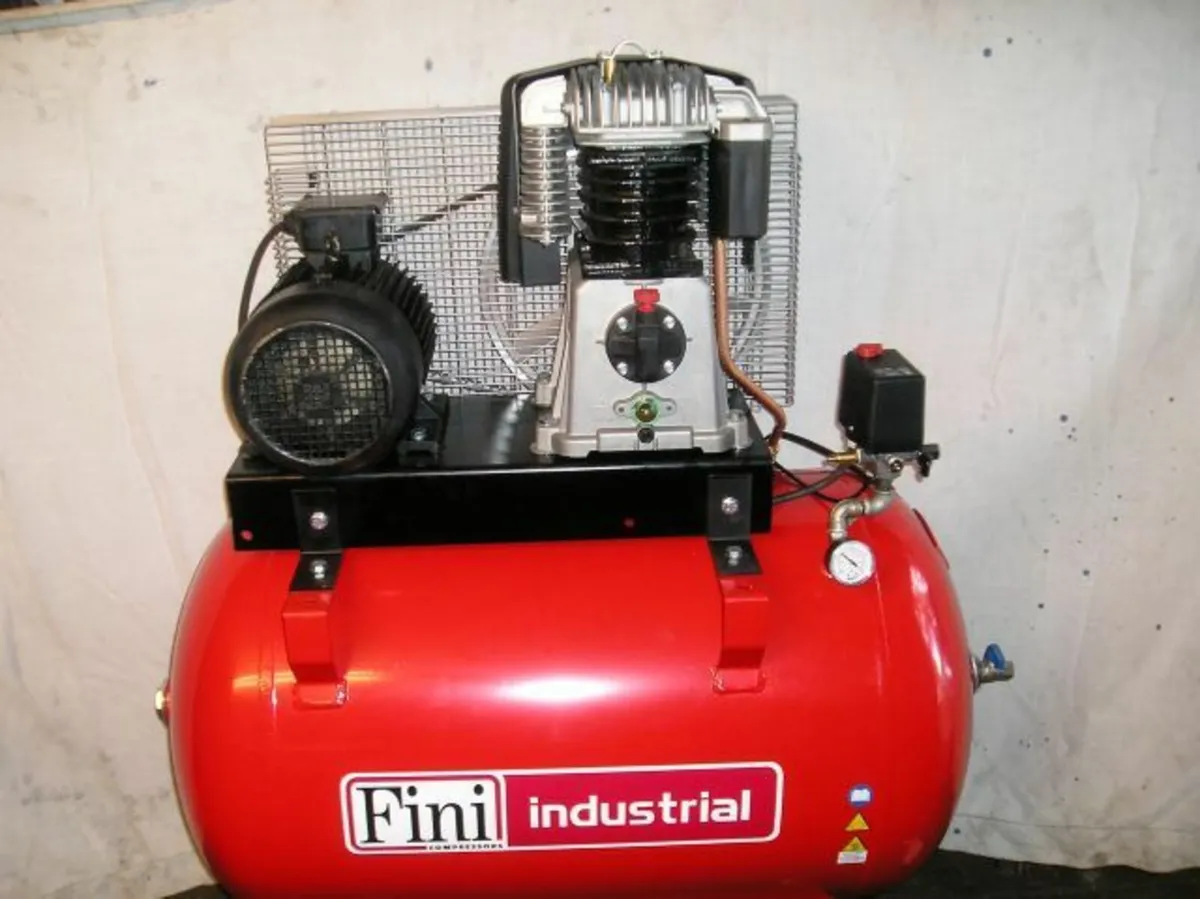 Industrial grade Air Compressor