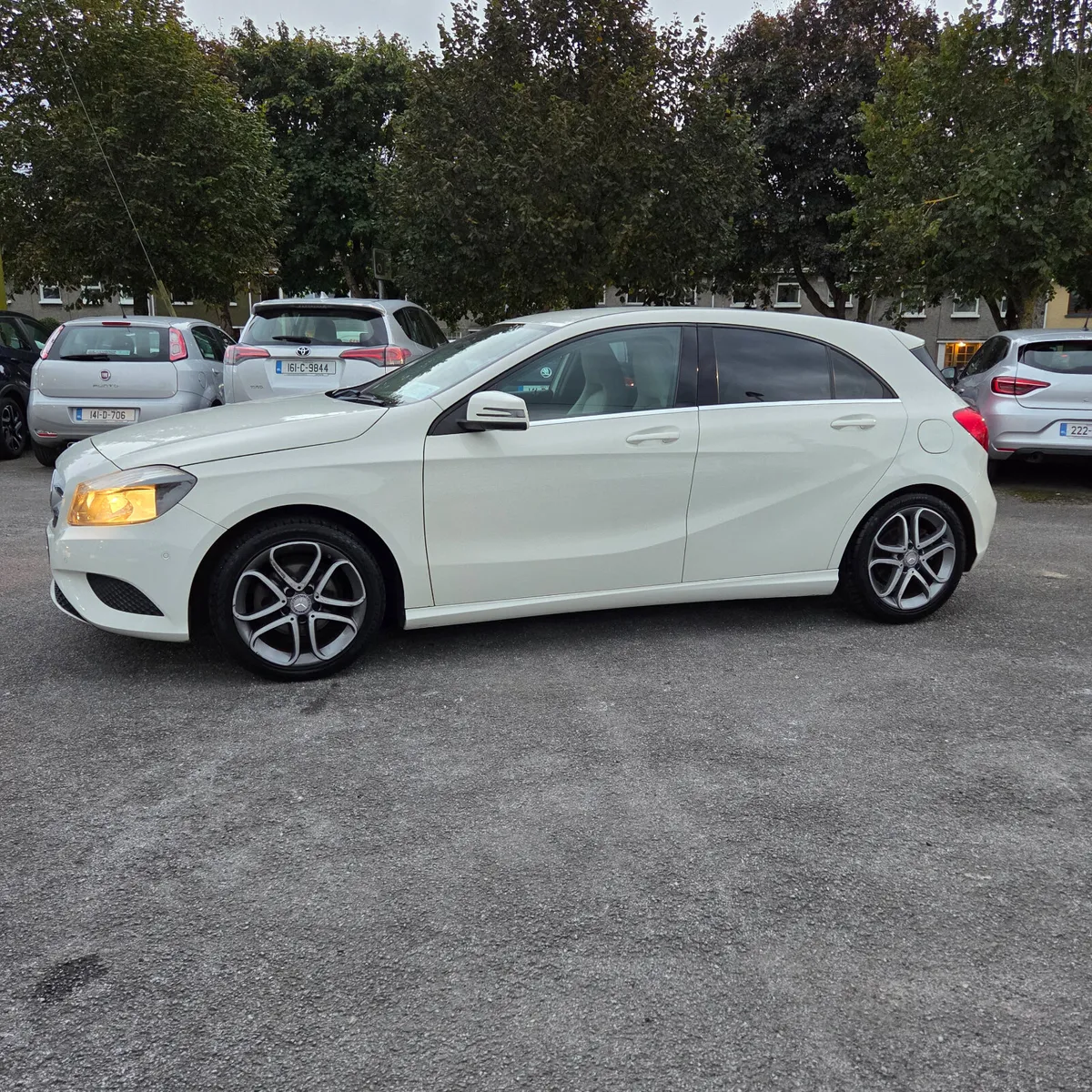Mercedes-Benz A-Class 2015 Sport - Image 4