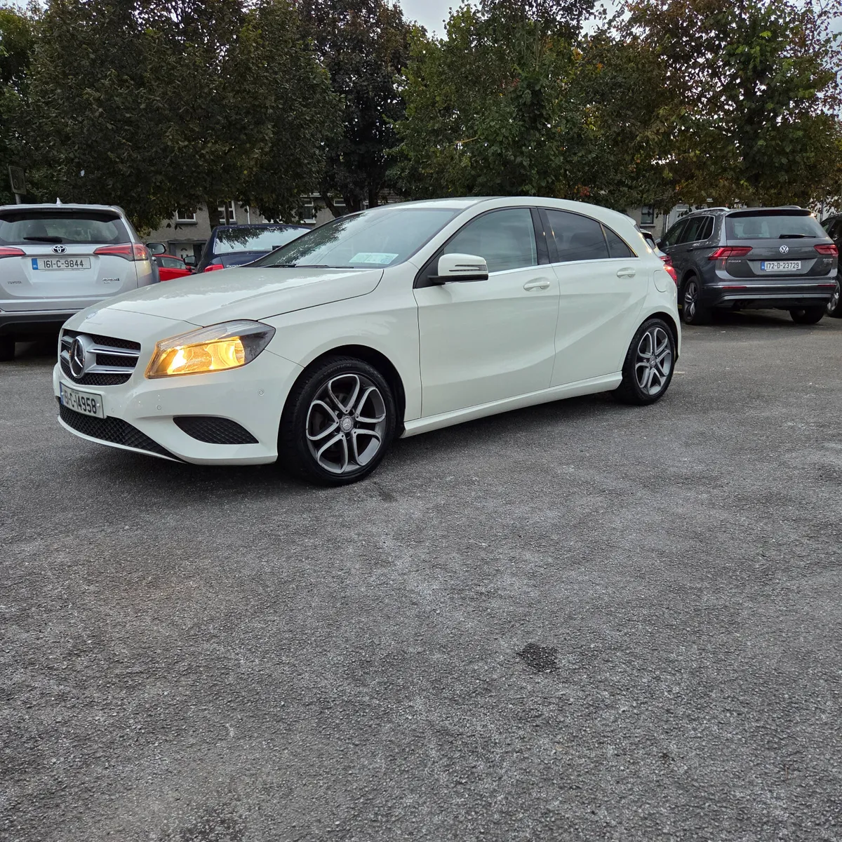 Mercedes-Benz A-Class 2015 Sport - Image 3