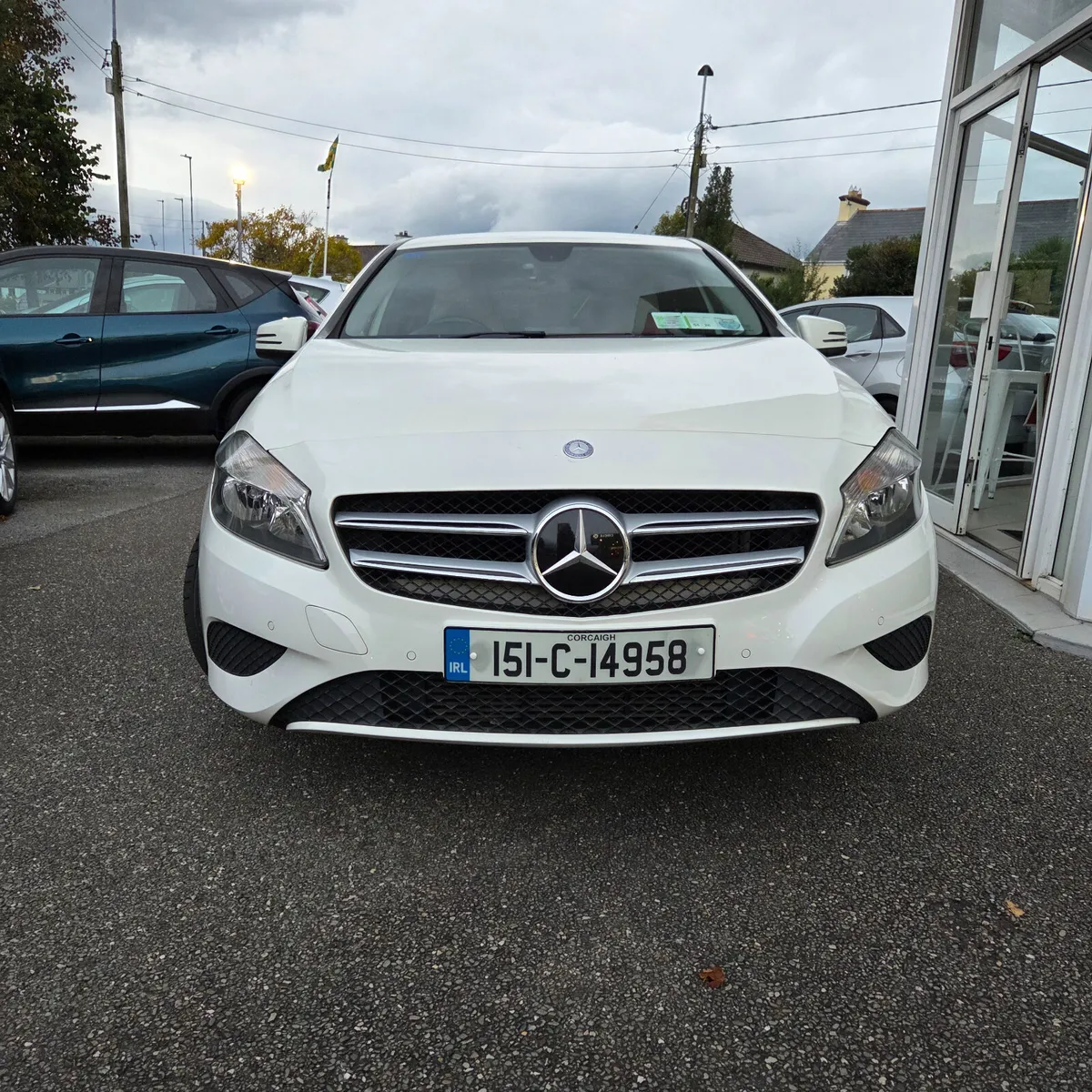 Mercedes-Benz A-Class 2015 Sport - Image 2