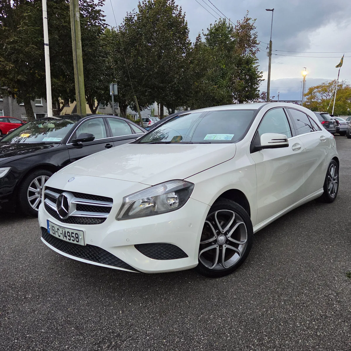 Mercedes-Benz A-Class 2015 Sport - Image 1