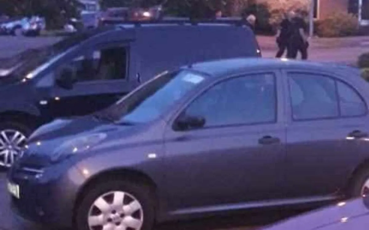 Nissan Micra 2006 - Image 1