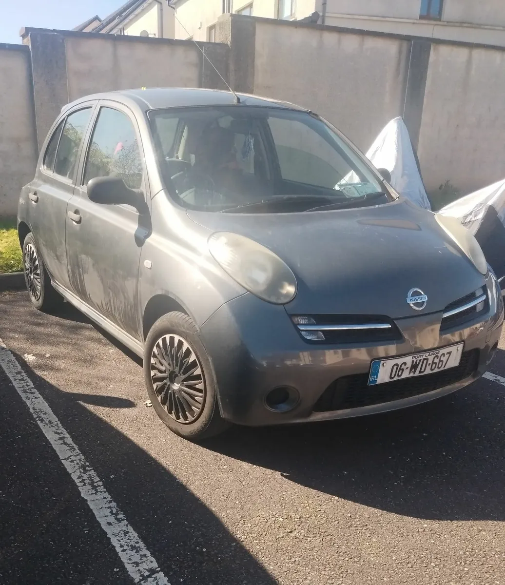Nissan Micra 2006 - Image 2