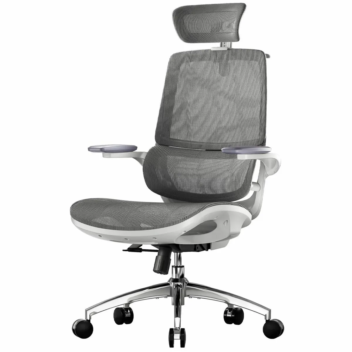 M59AS Ergonomic Office Chair Desk 3D Coordinated F - Image 1