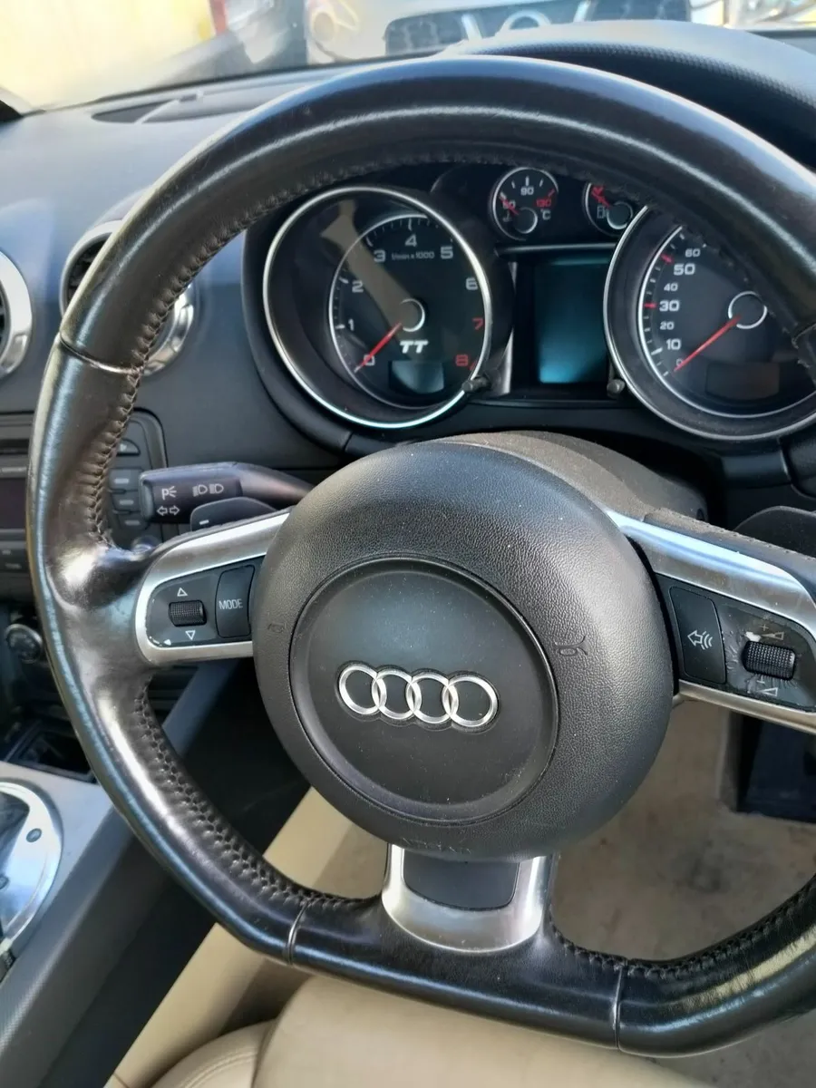 Audi tt - Image 3
