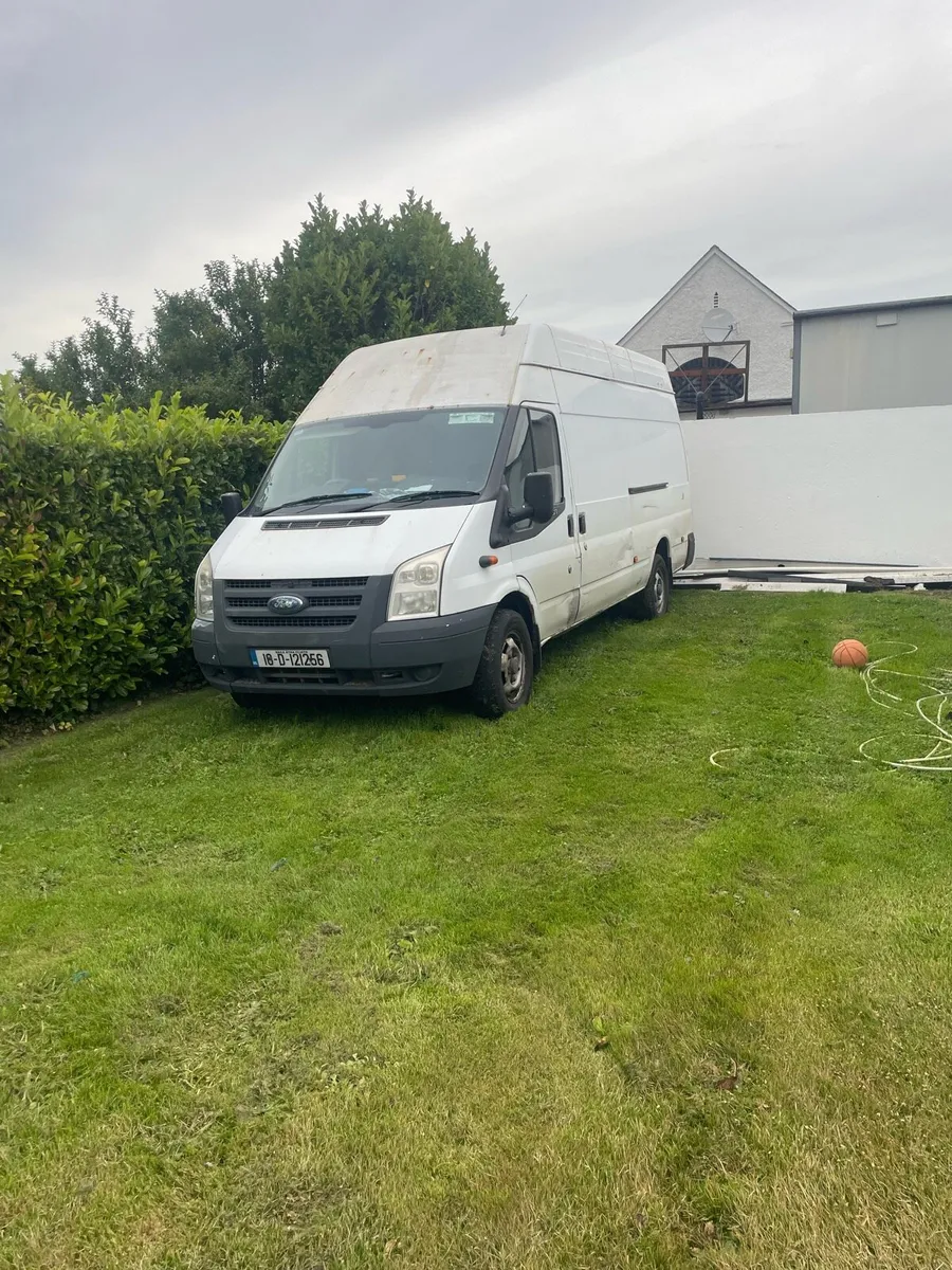 Van - Image 1