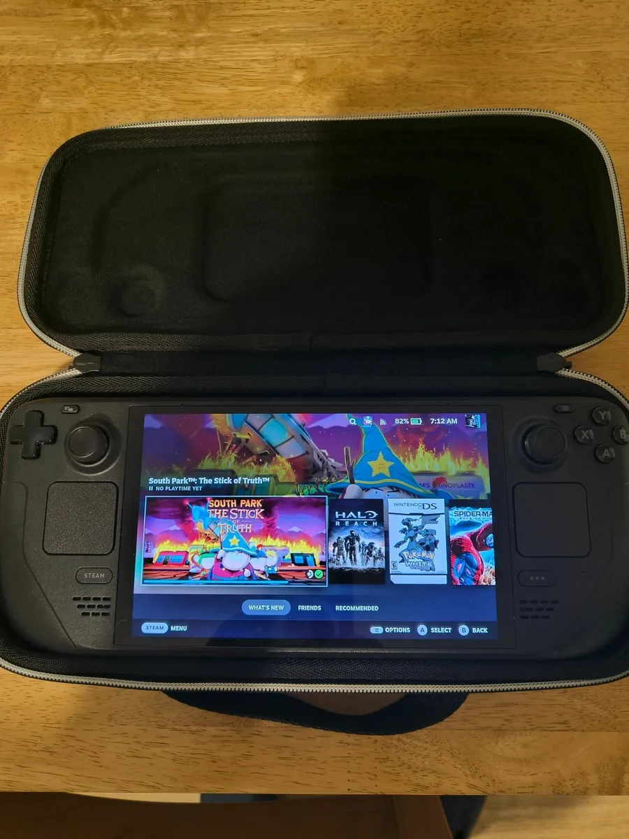 Steam deck Oled 512GB - Image 1