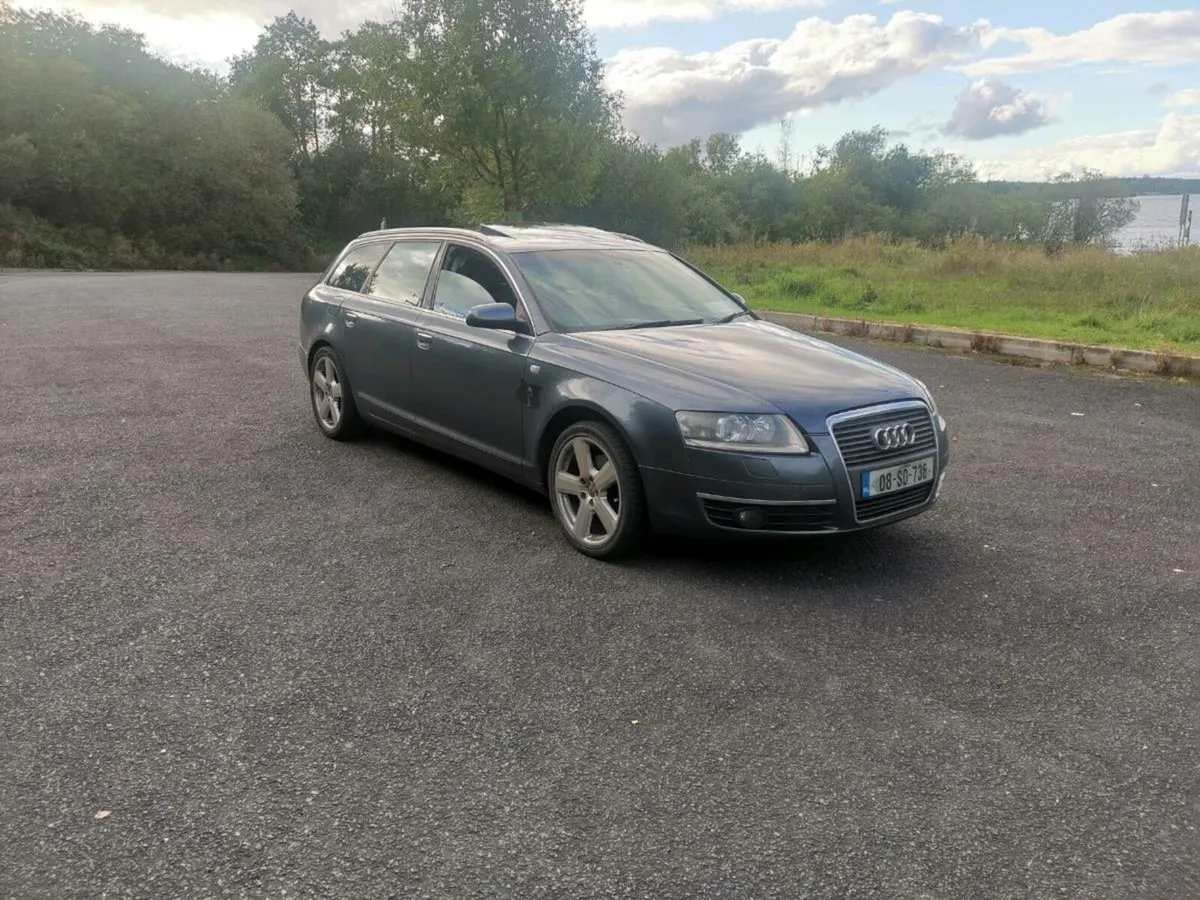 Audi a6 2.0 tdi avant nct - Image 1