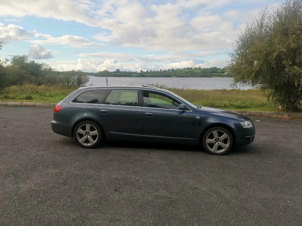 Audi a6 2.0 tdi avant nct - Image 2