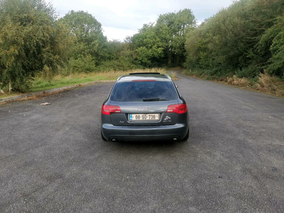 Audi a6 2.0 tdi avant nct - Image 3
