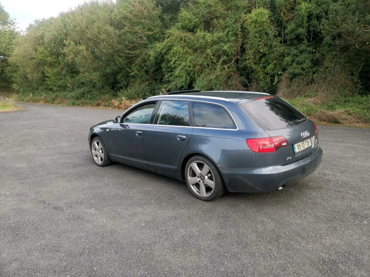 Audi a6 2.0 tdi avant nct - Image 4