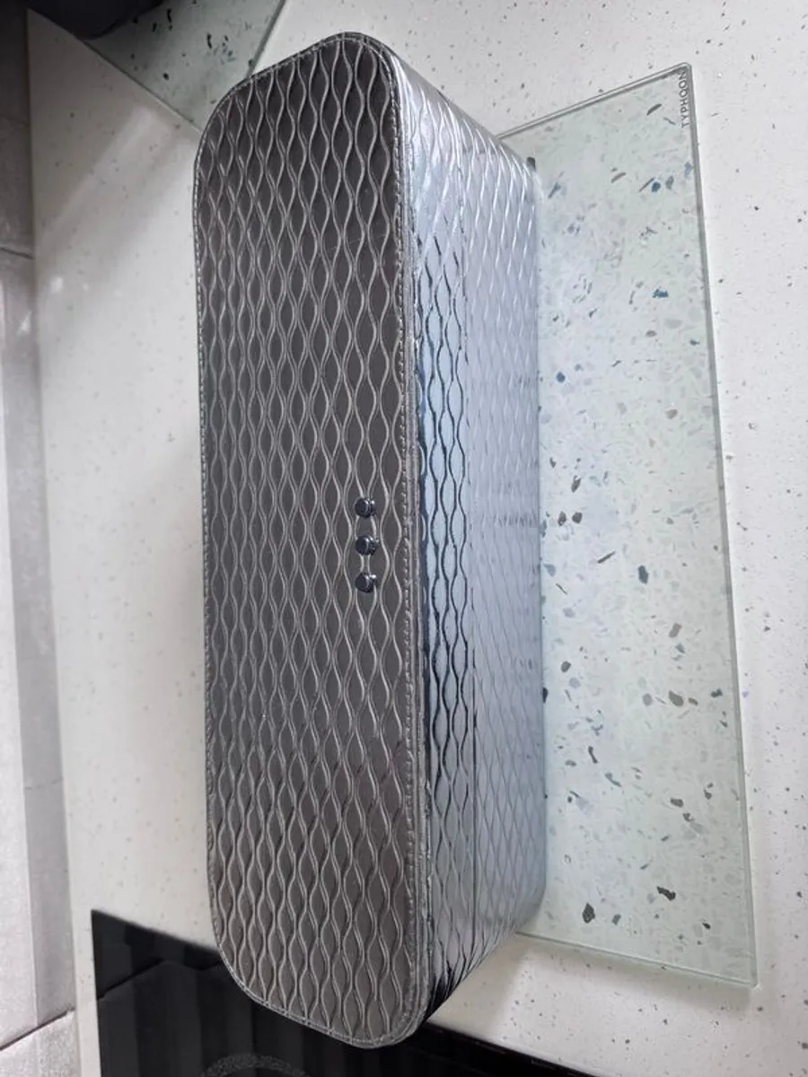 New Ghd Duet 2-in-1 Hot Air Styler In Icy Blue - Image 3