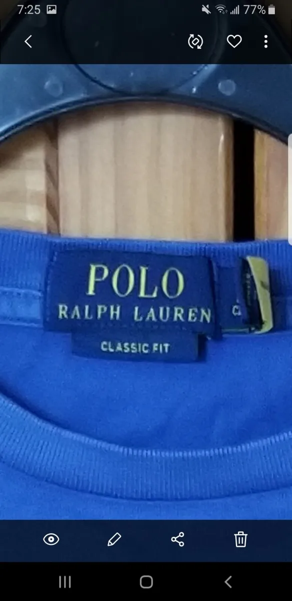Ralph Lauren polo bear t.shirt - Image 2