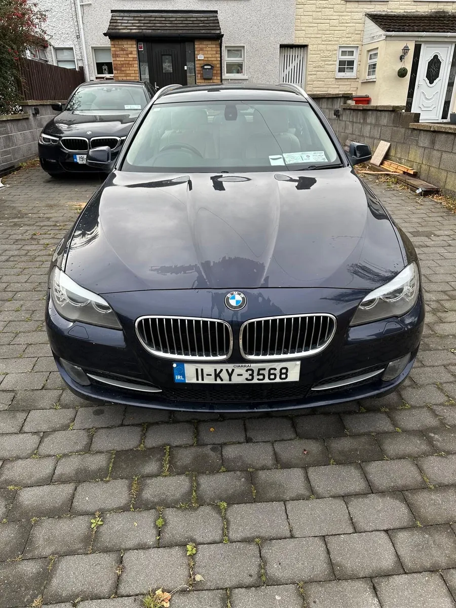 bmw 5 series estate - Image 1