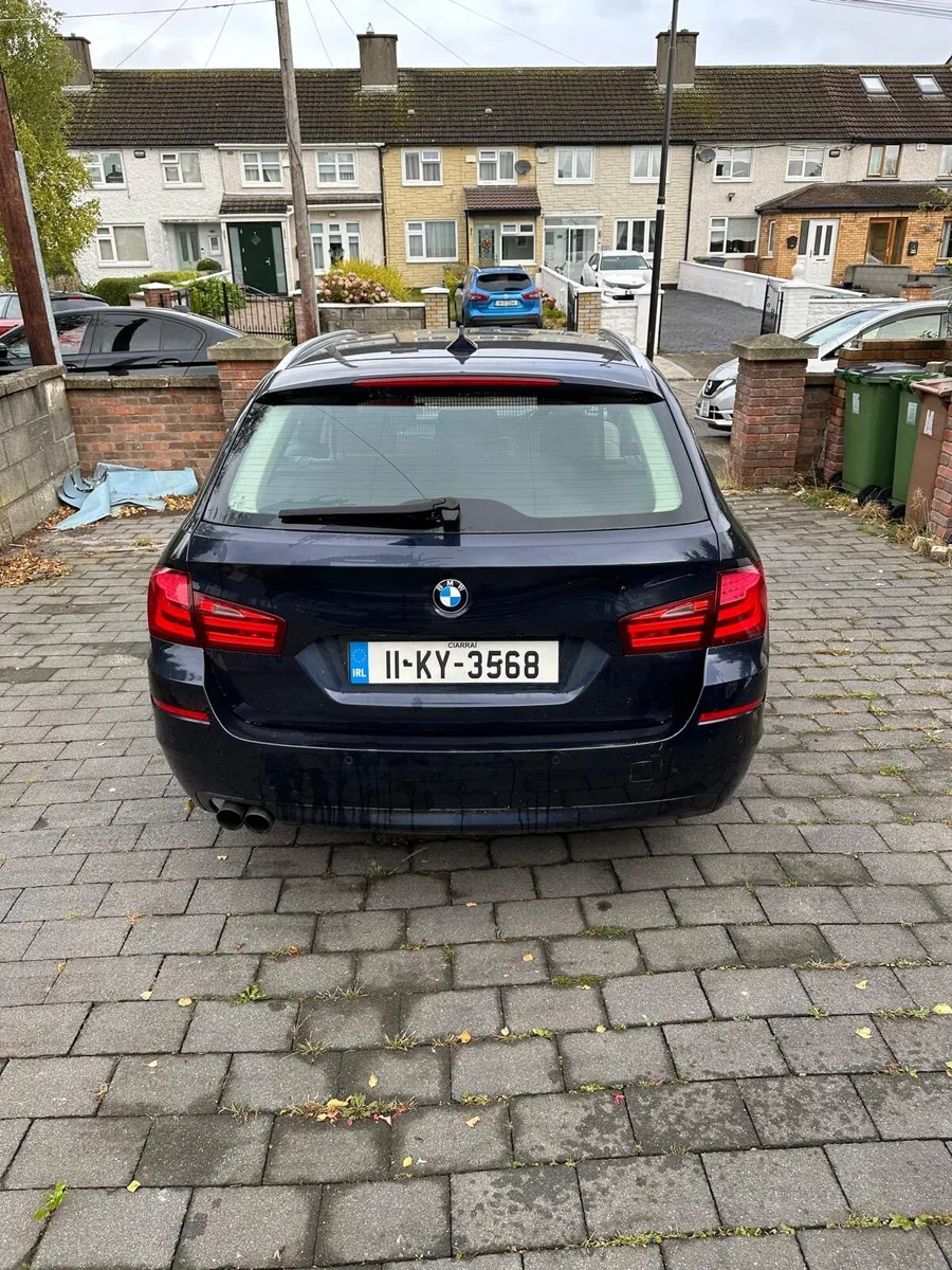 bmw 5 series estate - Image 2