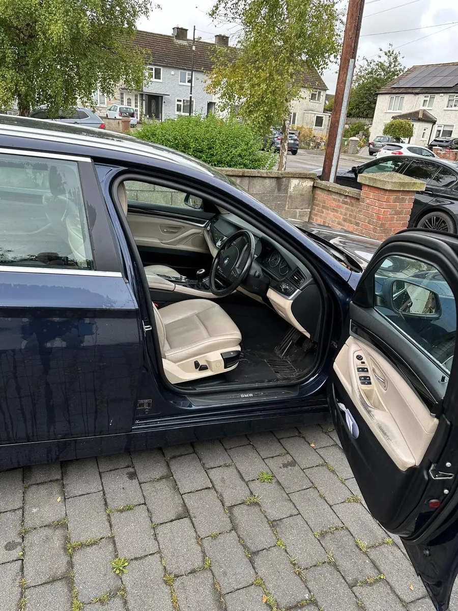 bmw 5 series estate - Image 3