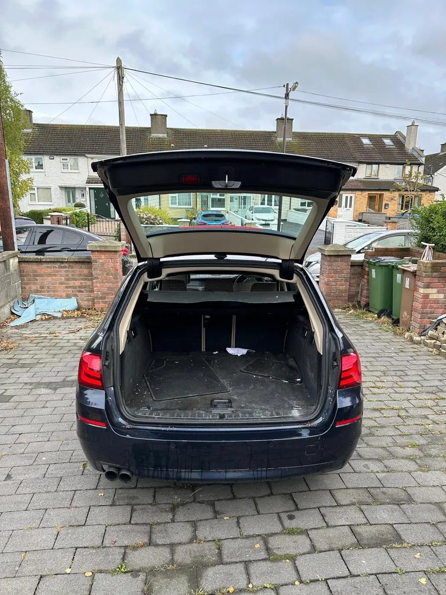 bmw 5 series estate - Image 4