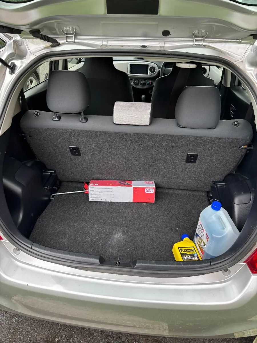 Toyota Vitz 2013 - Image 3