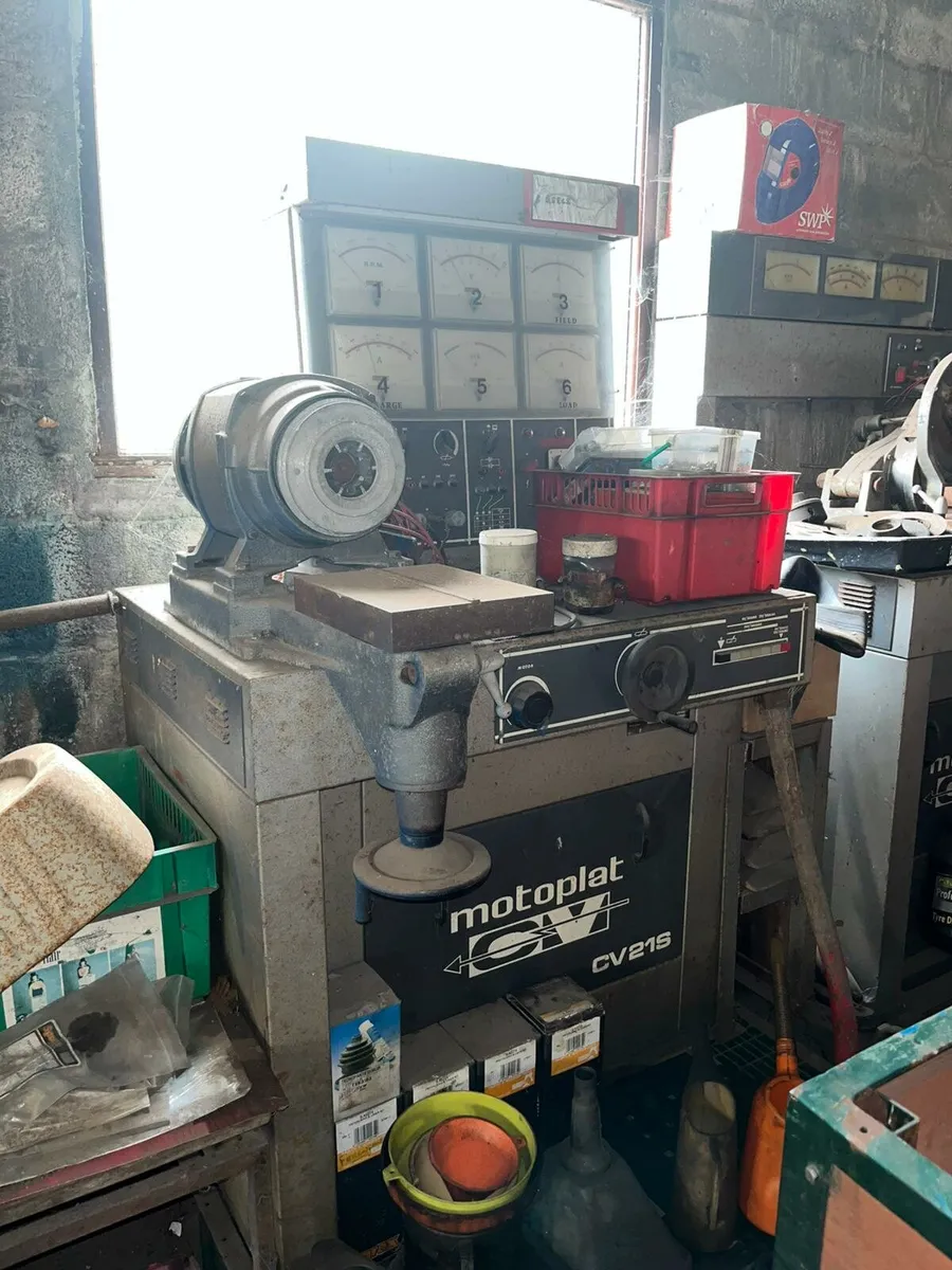 Assorted Machines/Parts - Image 3
