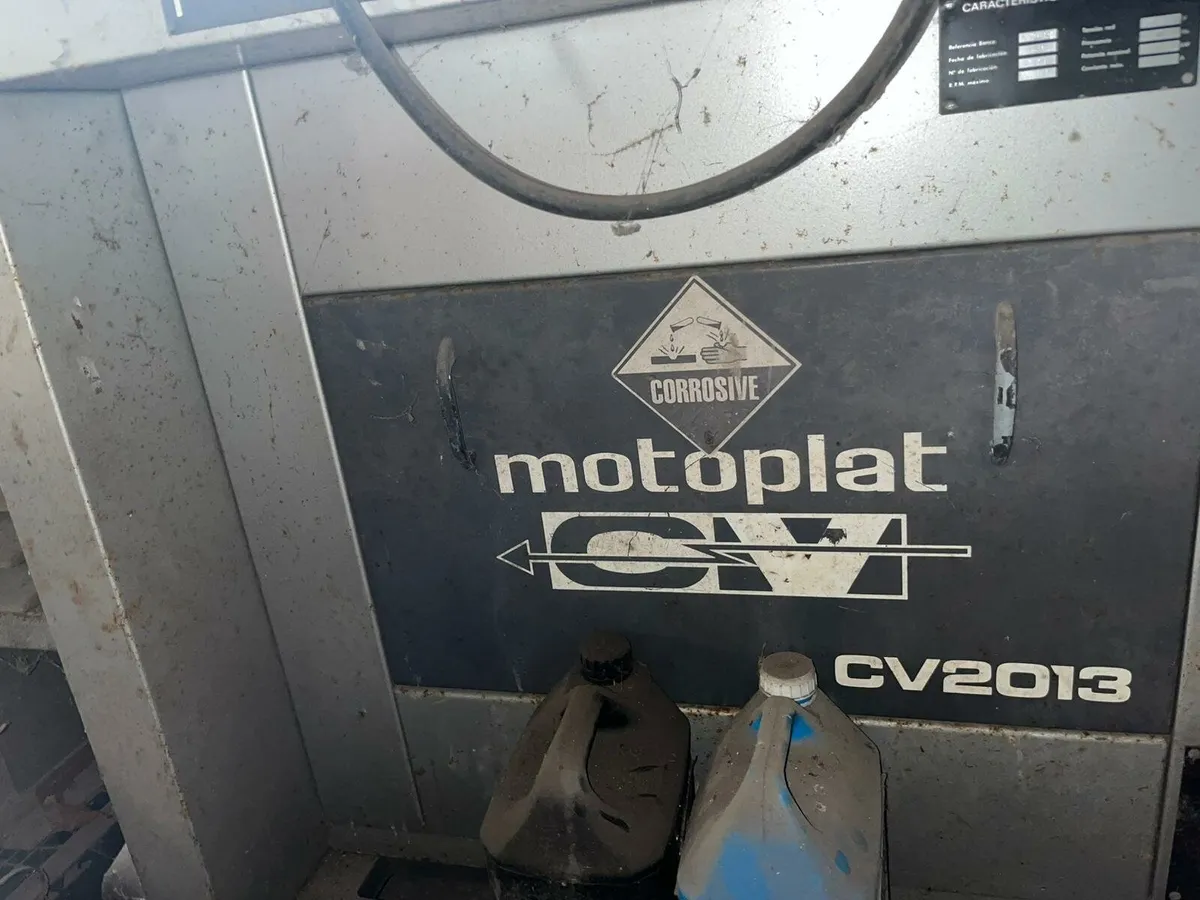 Assorted Machines/Parts - Image 2
