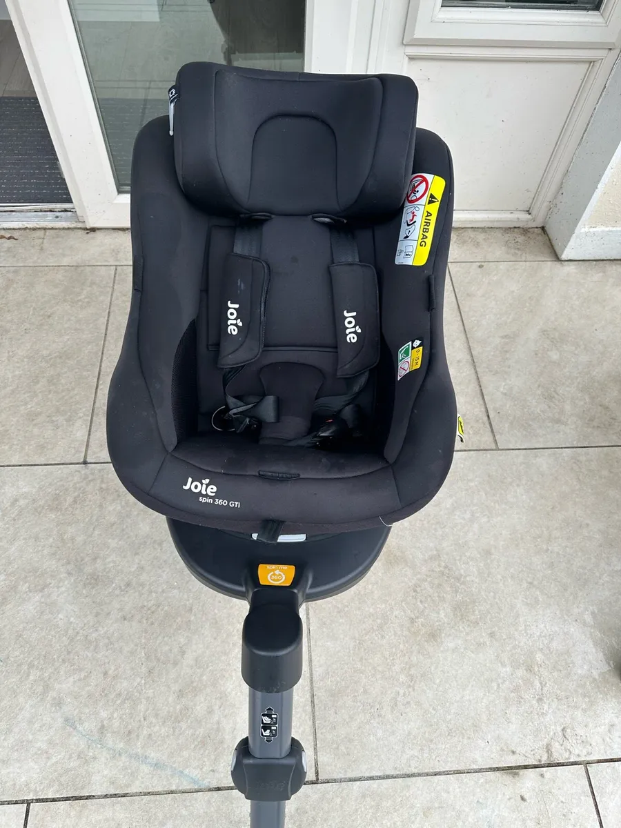 Car Seat - Joie Spin 360 GTi - Image 1