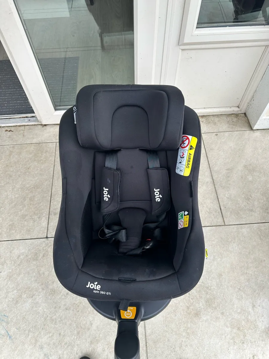 Car Seat - Joie Spin 360 GTi - Image 2