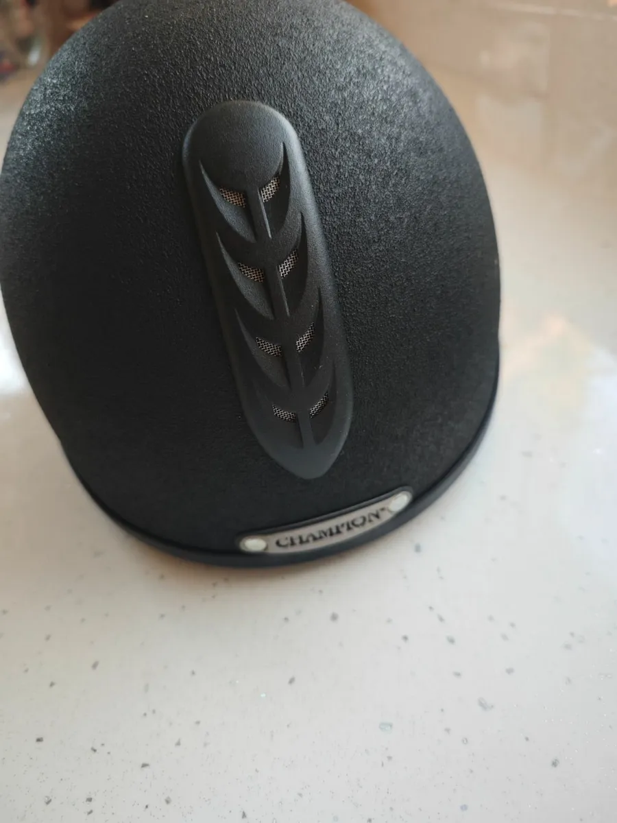 Riding Helmet - Image 4